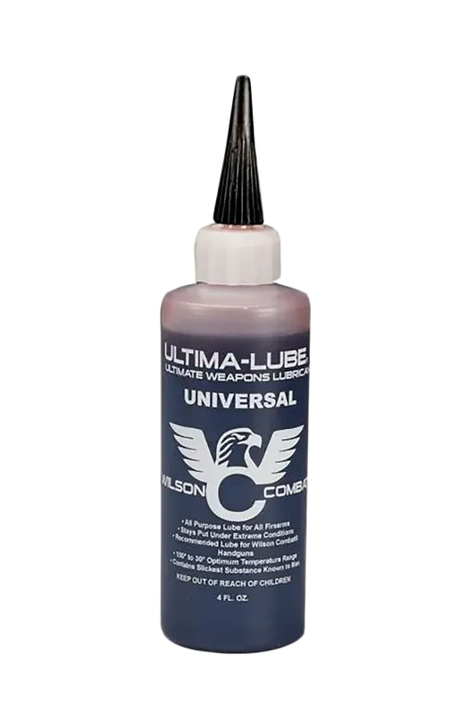 Wilson Combat Ultima-Lube II Universal Lubricant 4oz Bottle