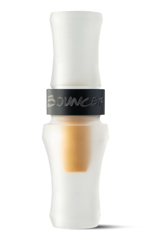 Rolling Thunder GC003CF Frost Acrylic Goose Call for Specklebelly Attraction
