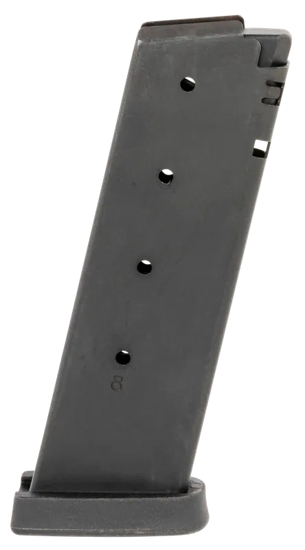 Bersa BP380CCMAG BPCC 8-Round 380 ACP Black Steel Concealed Carry Magazine