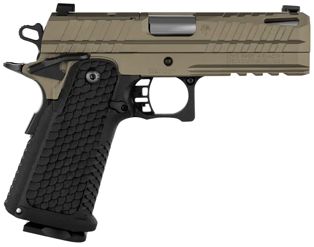 Apollo 11 CPT 9M Ported 4.15 FDE - LFA LFAPC71306P