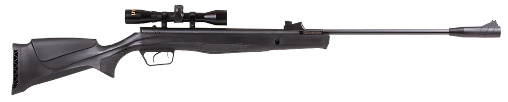 Beeman 1061622 .22 Caliber Air Rifle Combo