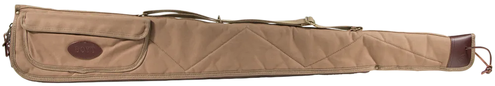 Boyt Harness Alaskan 48" Khaki Canvas Shotgun Case OGC97PL06