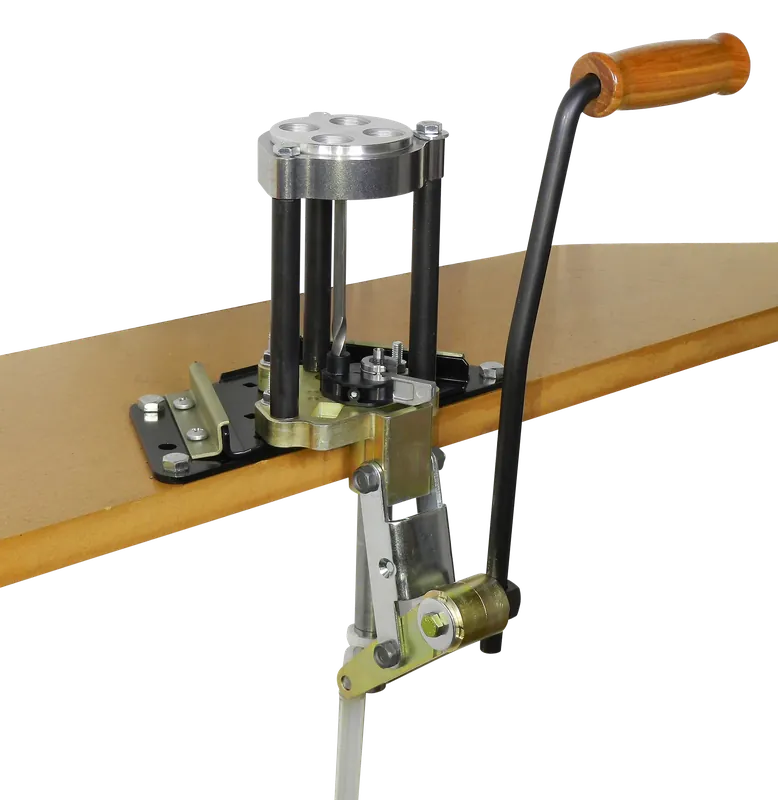 Lee Precision 4-Hole Turret Press