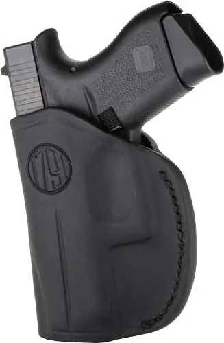 FIT RH SZ2 GLK 43/SIMILAR BL1791 HOLSTER 2-WAY IWB MULTI-FUNCTIONAL CARRY