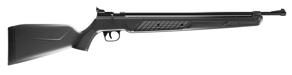 Crosman C362 Pump .22 Air Rifle with Black All-Weather Stock