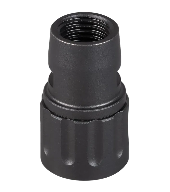SilencerCo AC875 Rimfire Adapter for M&P 22 Compact - Steel .5x28