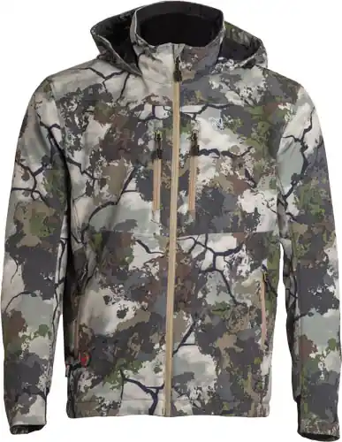Mobile Warming Men's Terrain Heated Jacket XX-Large - KCX Kings Edition