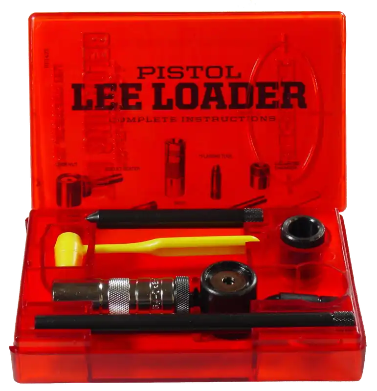 Lee Precision 90257 Classic Loader for 38 Special