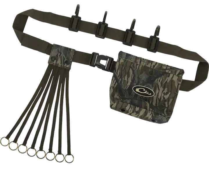 Drake Waterfowl Ultimate Timber Strap in Original Treestand HD-2 Waist Design