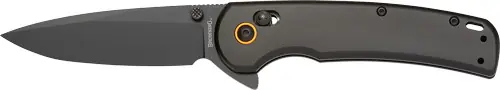Browning Buckmark Black D2 Crossbar 3.5" Knife