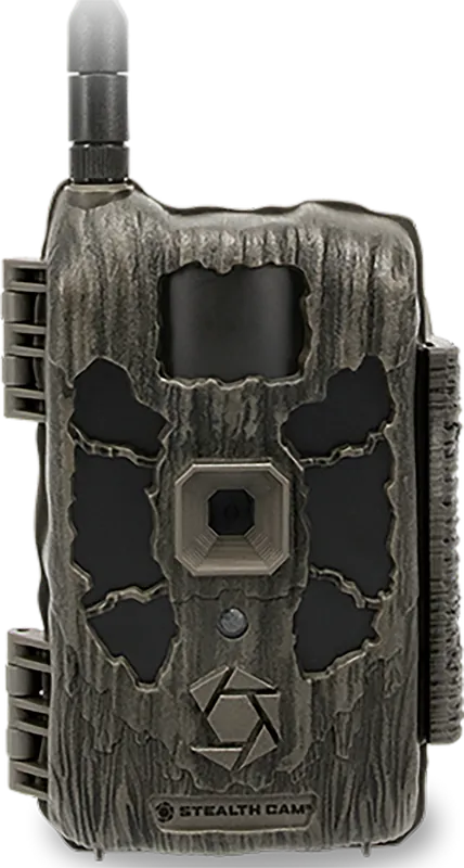 Stealth Cam Deceptor Max Cellular Trail Camera STCDCPTRX2