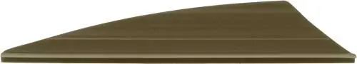 OD Green 36-Pack Tac Vanes Driver 2.75"