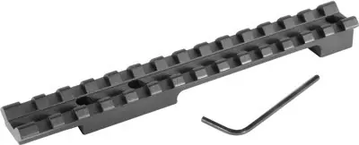 MOHAWK Picatinny Rail Mount Scope Base for Remington 660/600