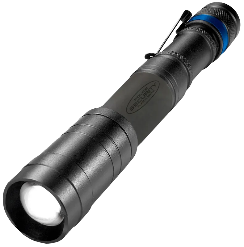 Lb Marketing Sleuth 2.0 Flashlight - Black, 165/350 Lumens, White LED