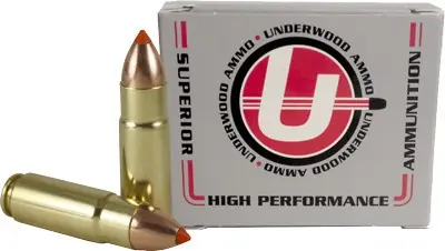 BT Spitz 20rd 10bx/cs Underwood .458 SOCOM 300gr