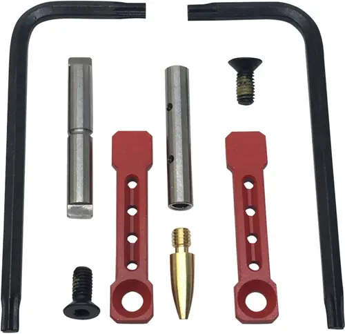 AR15/M16 Non-Rotating .154 Redkns Pin Kit