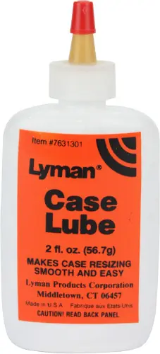 BottleLyman Case Lubricant 2oz