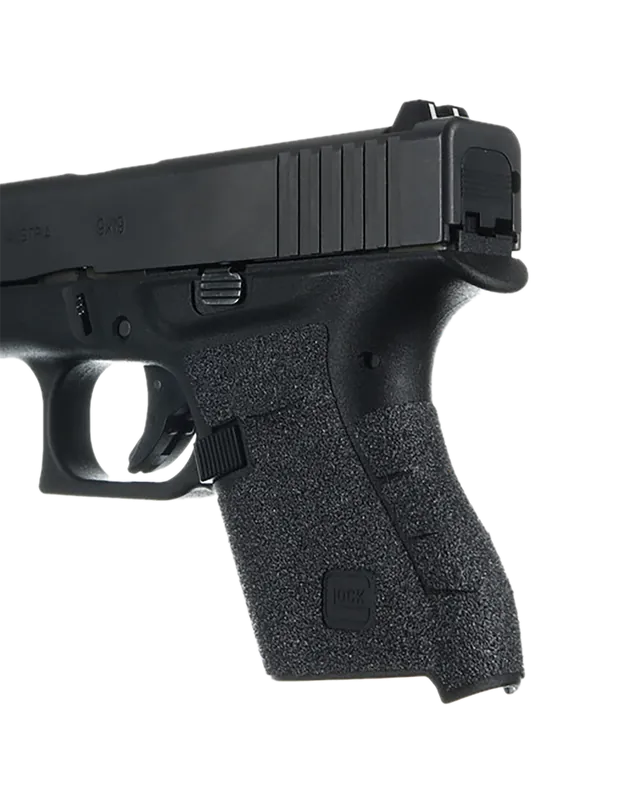 Glock 42 Talon Grips 108G Black Textured Adhesive Grip