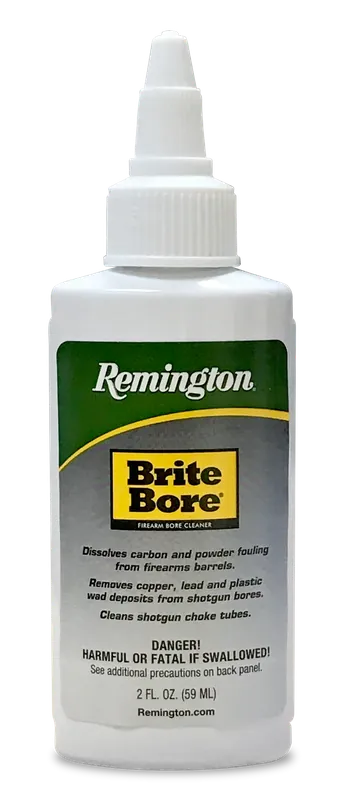 Remington Brite Bore 18367 - 2 oz Copper Fouling Remover Squeeze Bottle