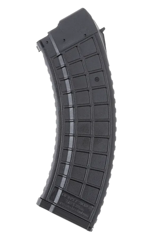 Xtech Tactical Gen2 30-Round AK-47 Magazine 7.62x39 Black Polymer