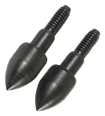 5/16" Diameter 125 Grain Field Points - 12 Pack