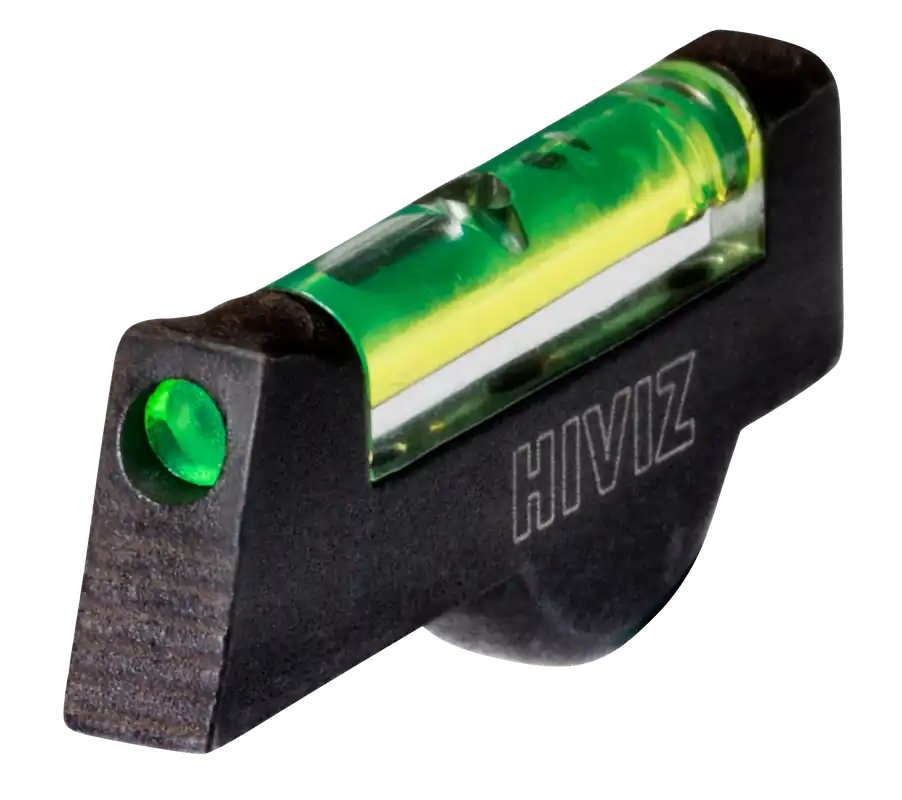 HiViz SW1002G Green Fiber Optic Front Sight for Smith & Wesson Revolver