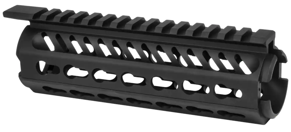 Mission First Tactical Tekko Aluminum Rail System - Black Anodized
