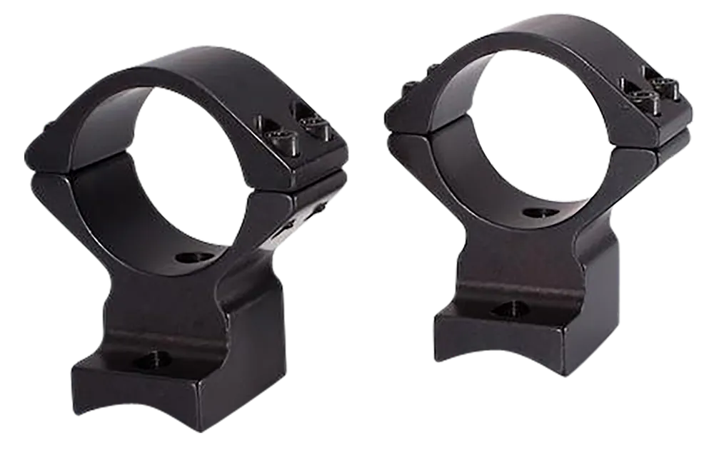Talley 750705 Black Anodized 30mm Scope Mount/Ring Combo for Weatherby Mark V Magnum