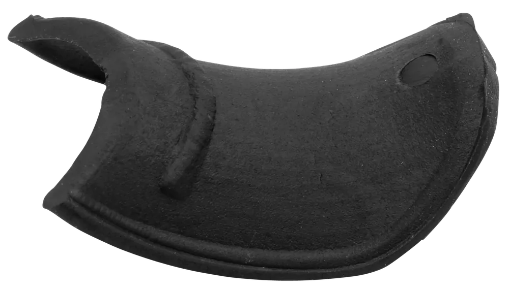 Ergo 4012BK Grip Spacer for AR-Platform - Black Rubber
