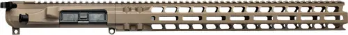 AR-15 15.5" M-LOK FDE Radian Upper with Handguard Model 1