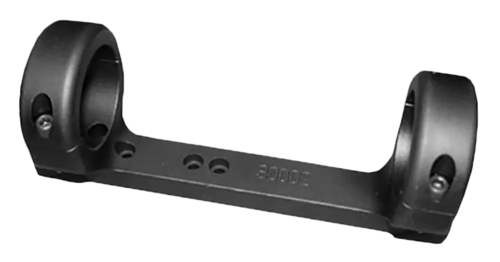 DNZ 30002 Game Reaper 30mm Scope Mount/Ring Combo for Thompson/Center - Matte Black