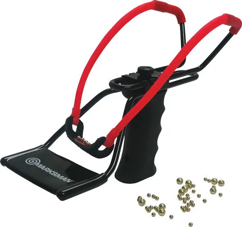 Adjustable Slingshot Kit Marksman 3060K