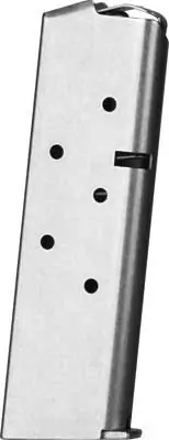 SIG SAUER P238 380ACP 6-Round Stainless Steel Magazine