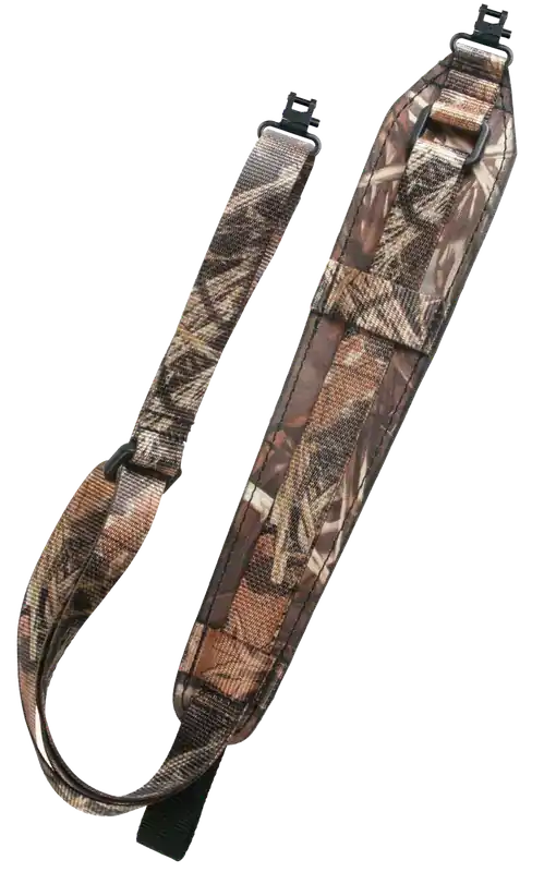 Outdoor Connection AD20923 Padded Super Sling for Rifle/Shotgun - Advantage Max-4 Nylon