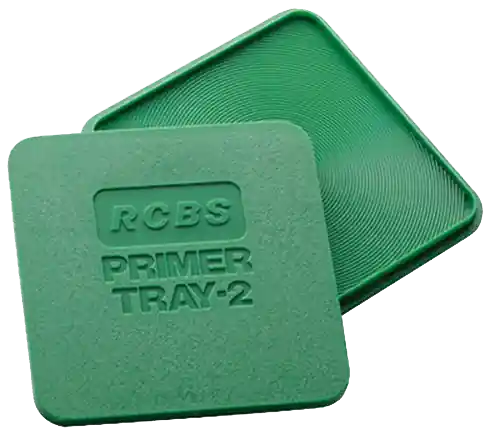 RCBS 9480 Multi-Caliber Primer Tray-2 Polymer