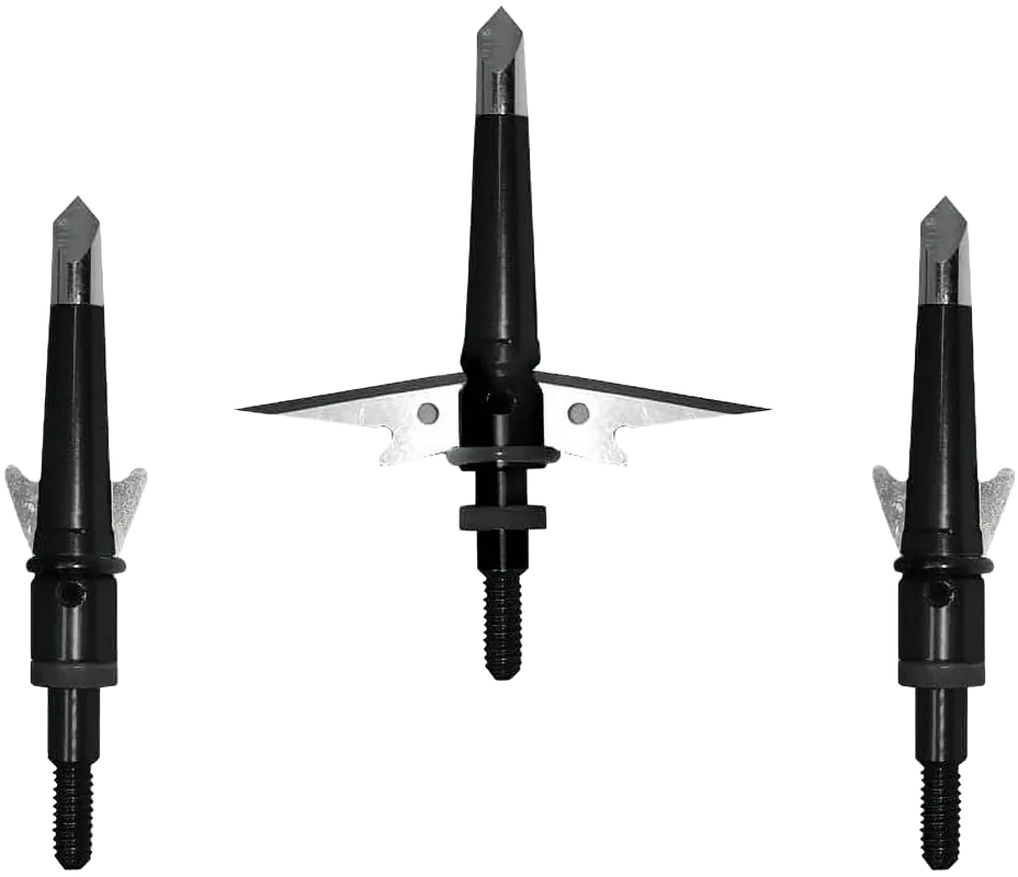 Centerpoint AXCPBH100 Deadpoint Broadhead 3 Pack