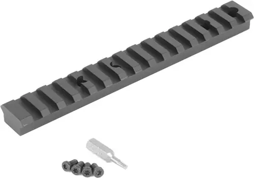 Tikka T1x 20 MOA Picatinny Scope Mount Base