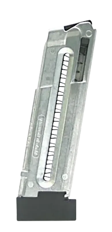 ATI GSG GERMM1911 15-Round .22 LR Silver Aluminum Pistol