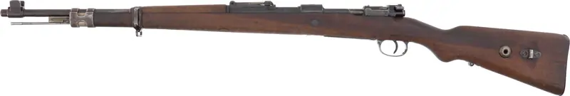 Portuguese M/937A 8mm Rifle by Century Arms - VG Condition, Non-Matching Parts