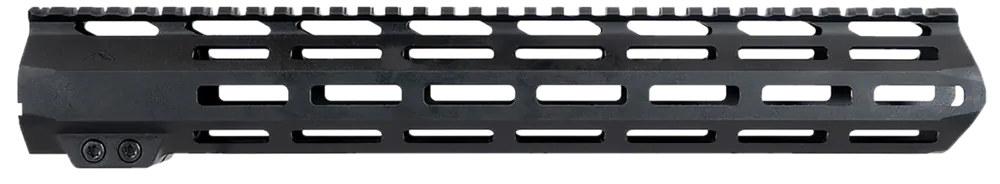 Aim Sports 13.5" Low M-LOK AR-10 Handguard - 6061-T6 Aluminum, Black Anodized Finish