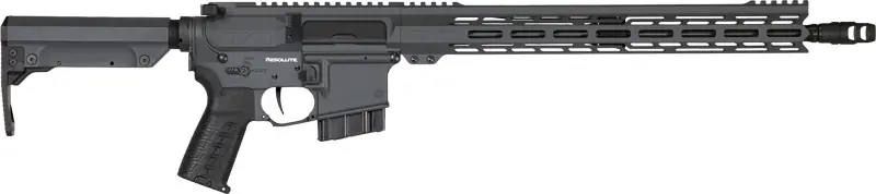 CMMG Resolute MK4 350 Legend 16.1" Rifle, 10-Round, Mid Grey