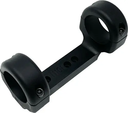 Mount T/C Contender Med Black DNZ Game Reaper Integral 1-PC