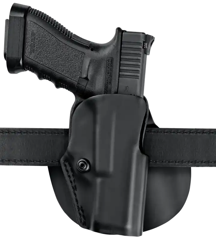 Safariland Open Top Concealment Belt Slide/Paddle for Sig P320 - Right Handed