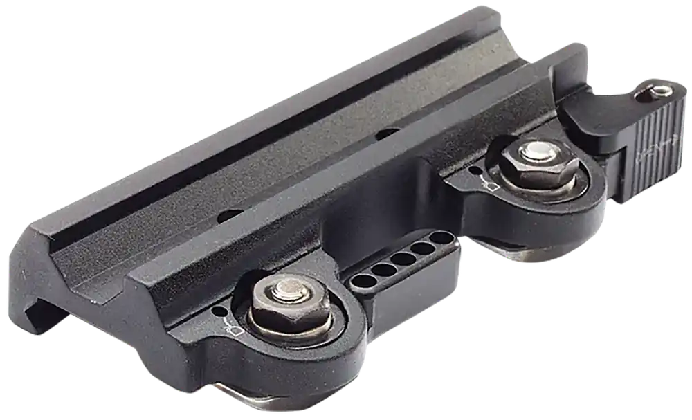 Larue Tactical LT100 ACOG Quick Detach Mount - Black Aluminum