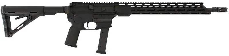 MOEANDERSON 16" AM9 9MM Optic Ready