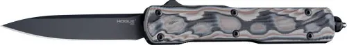 Hogue Counterstrike Auto OTF Knife with G10 FDE Handle - 3.35" Blade