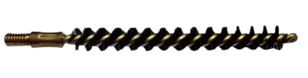 Pro-Shot .22 Cal Rifle Bore Brush with Nylon Bristles and Brass Core