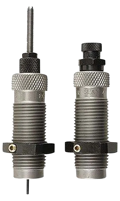RCBS 13901 7mm-08 Rem Full-Length 2-Die Set Group A