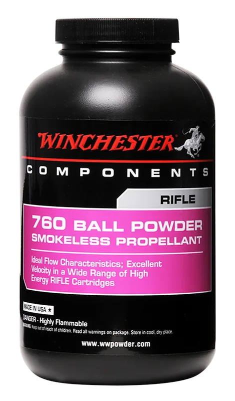 Winchester 7601 Ball Powder for Multi-Caliber Rifles - 1 lb