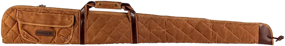 Remington FPSC52 Premium 52" Tan Canvas Shotgun Case